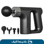 ماساژور تفنگی KH740 | ریکاوری فوری و تسکین درد عضلانی