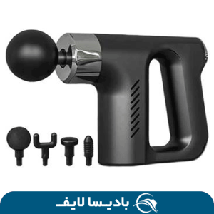 ماساژور تفنگی KH740 | ریکاوری فوری و تسکین درد عضلانی