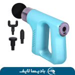 ماساژور تفنگی مدل KH-740 با طراحی ارگونومیک و کارایی بالا