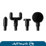ماساژور تفنگی مدل KH-740 با طراحی ارگونومیک و کارایی بالا