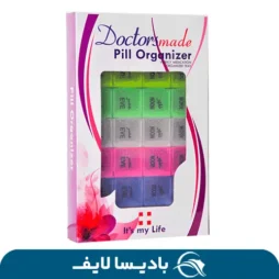 تقویم دارویی روزانه و هفتگی Doctors Made با طراحی کاربرپسند