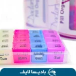 تقویم دارویی روزانه و هفتگی Doctors Made با طراحی کاربرپسند