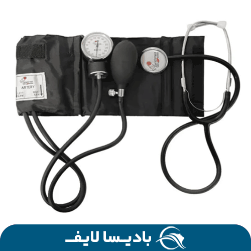 فشارسنج عقربه‌ای زنیت مد مدل ZTH-5001 با طراحی کلاسیک و دقیق