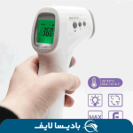 تب‌سنج دیجیتال مدل GP-300 با طراحی کاربرپسند و صفحه نمایش واضح