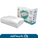 بالش طبی مدیکو مدل موج با طراحی ارگونومیک برای حمایت از گردن