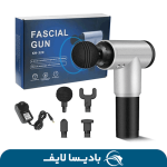 ماساژور برقی مدل KH-320 با طراحی ارگونومیک و عملکرد موثر