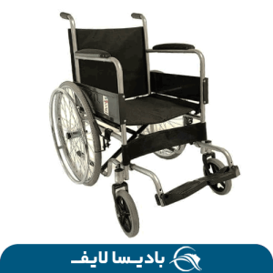 JTS 809-R پره فلزی با طراحی ارگونومیک و قابلیت تاشو برای راحتی و حمل آسان