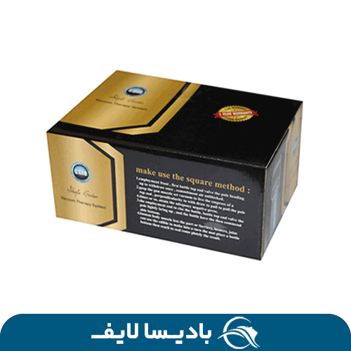بادکش S.GTR با طراحی کارآمد برای تسکین درد و آرامش