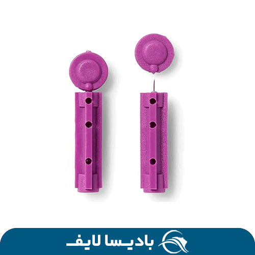 سوزن تست قند خون برای اندازه‌گیری دقیق سطح گلوکز با طراحی باریک و بدون درد