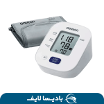 فشارسنج امرون M2 با دقت بالا و عملکرد آسان برای اندازه‌گیری فشار خون