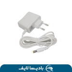 آداپتور دستگاه فشارسنج گلامور با کیفیت بالا برای تغذیه دستگاه فشارسنج به صورت پایدار و طولانی‌مدت